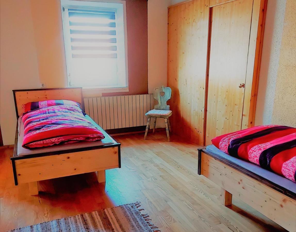 Appartement Jakalar Vils Exteriér fotografie