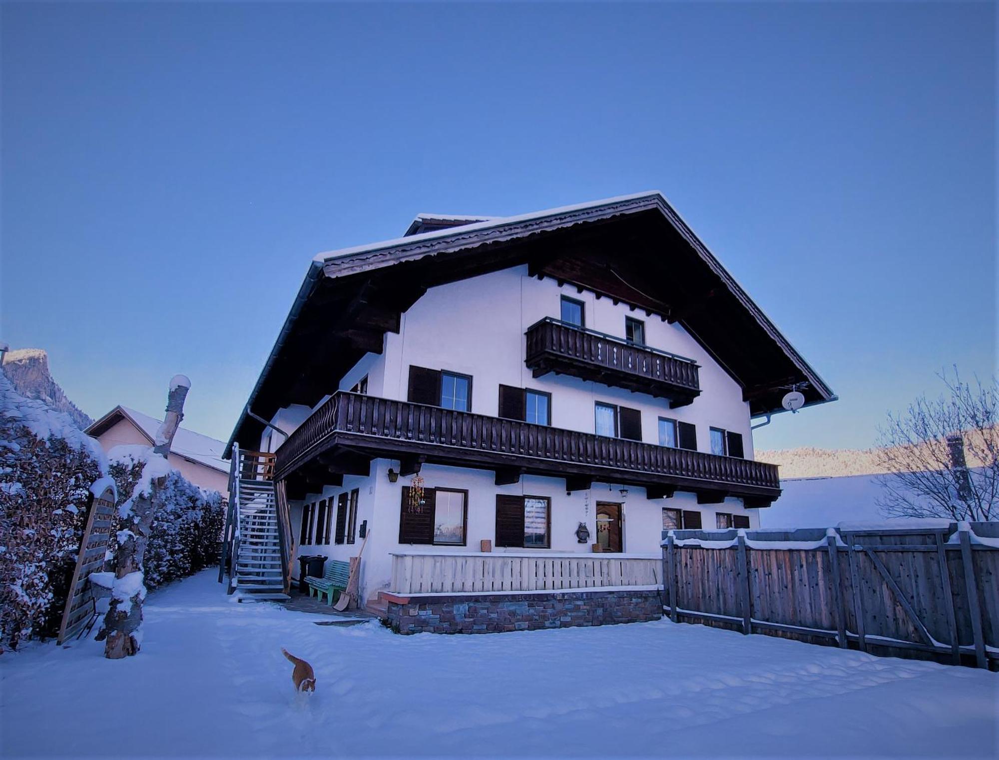 Appartement Jakalar Vils Exteriér fotografie